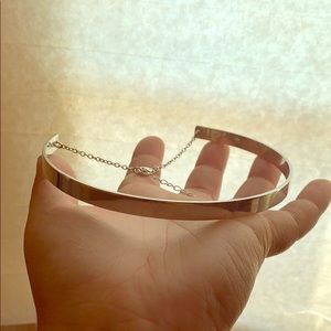 AE metal choker